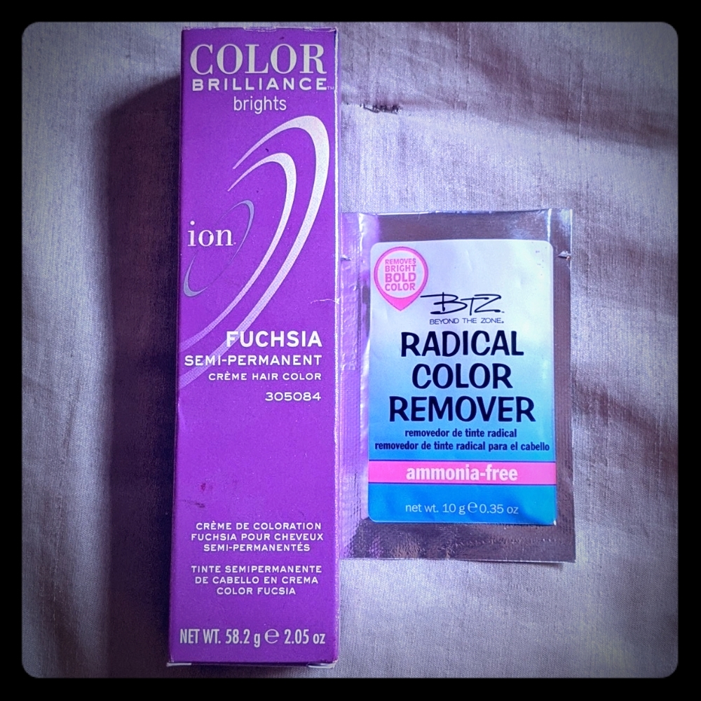 ion Color Brilliance hair color bundle